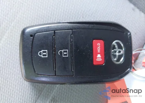 2025 Toyota Tacoma Trd Sport из США, поврежденный, VIN 3TMLB5JN3SM089576